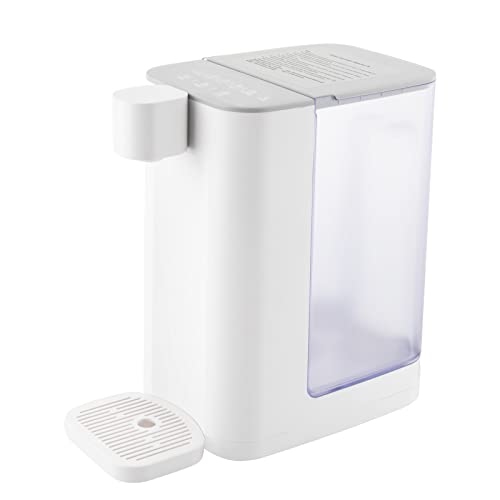 Tetera Eléctrica Instantánea 3L Control de Temperatura miniatura 1