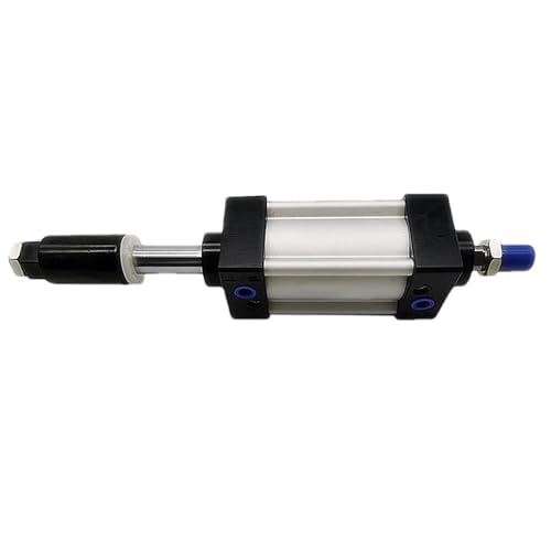 Vérin pneumatique SUJ40 avec alésage 40 mm et course réglable