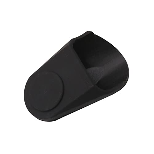 JOINPAYA 1pc Saxophone Protective Cover Alto Sax Mouthpiece Protector Rubber Sax Accessory