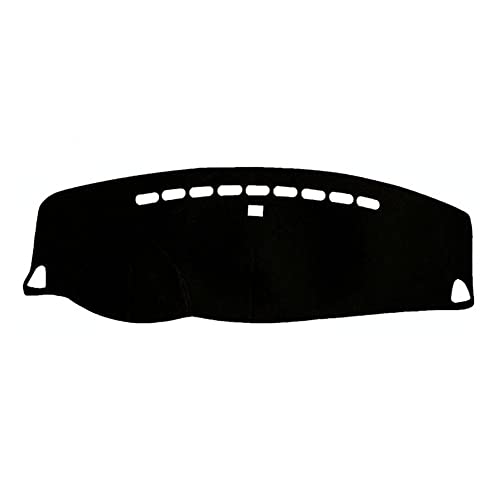 Tapis de tableau de bord pour Mitsubishi Outlander 2006-2012 anti-reflet