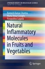 Buy Natural Inflammatory Molecules in Fruits and Vegetables — BookShops.in