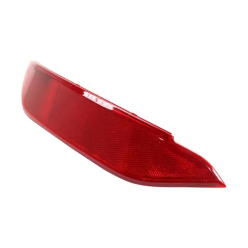 Image of CarLights360 For Hyundai Tucson Bumper Reflector 2016 2017 2018 Driver Side Rear DOT Certified HY1184116 | 92405-D3050
