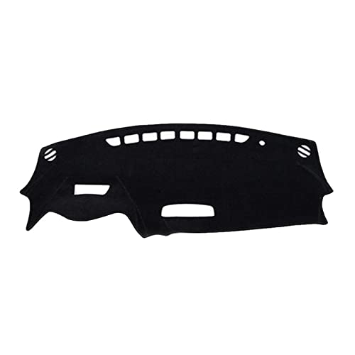 Cubierta Tablero Mazda CX-3 2015-2022 Alfombrilla Antideslizante Negra
