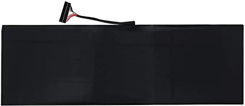 Uenergy Bateria de laptop 61.25Wh 4Cell BTY-M47 para MSI GS40 6QE-006XCN 6QE-009XTH 6QE-055XCN GS43