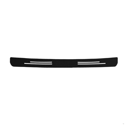 Seuil de porte carbone pour Q5 en cuir tressé et protection de coffre luxe