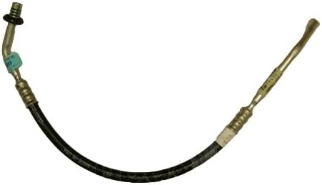 Mechanics Choice A/C Refrigerant Liquid Hose for 1986-1991 Ford, Lincoln, Mercury Country Squire, Grand Marquis, LTD, LTD Crown Victoria, Town Car (V8 5.0L)