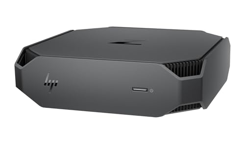 HP Z2 G5 Mini Core i7 Professional Desktop