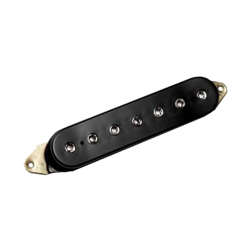 Micro DiMarzio DP701BK Blaze Middle noir idéal pour vos sessions d'enregistrement