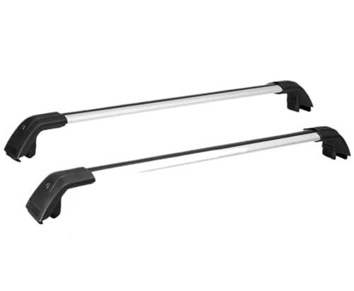 Barres de toit KIA EV9 2024 verrouillables - Résoud le manque de place pour bagages