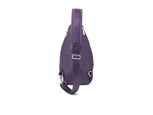 Image of Baggallini Women's Central Park Sling 12 inchx7 inch Crossbody Bag W /Convertible Adjustable Shoulder Strap