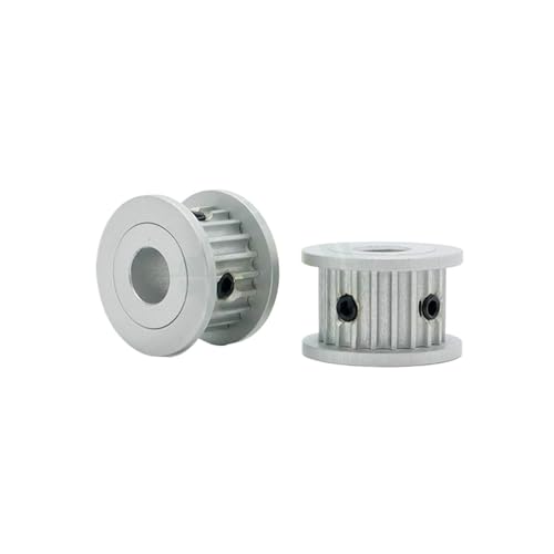 Poulie de distribution 2GT 24 dents pour imprimante 3D et projets CNC
