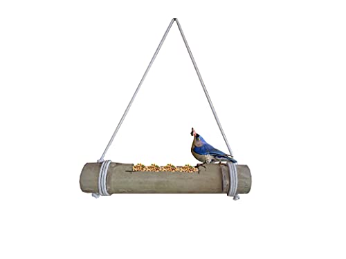 Image of RARE OCEANS Bird Feeder for NATUTAL Made Bird Feeder