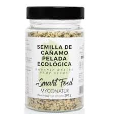 Semillas de Cáñamo Peladas Premium (Pack de 2 x 200g) – Corazones de Cáñamo Ricos en Proteína Vegana y Omega 3-6 – 100% Natural y Sin Gluten – 400g Total para Batidos y Ensaladas