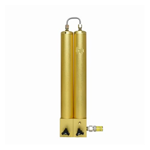 Filtre séparateur huile-eau 4500 psi pour compresseur PCP et filtration mixte charbon actif