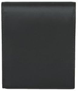 Amazon | (ポーター) PORTER 二つ折り財布 528-09889 1.ブラック
