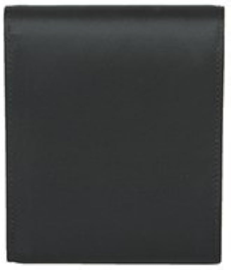 Amazon | (ポーター) PORTER 二つ折り財布 528-09889 1.ブラック