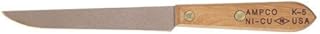 Ampco Safety Tools K-5 Common Knife , Non-Sparking, Non-Magnetic, Corrosion Resistant, 5-3/4