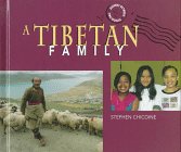 Library Binding A Tibetan Family Book