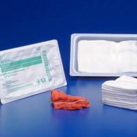 Covidien 7114 Vistec 4x4 N/S 16ply X-Ray Det 2000/Ca