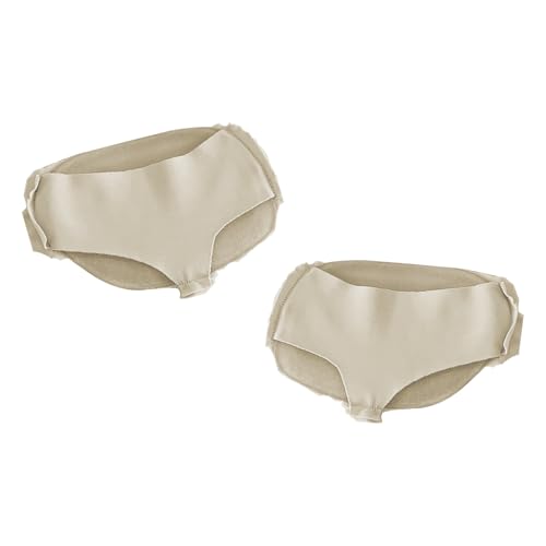 HLIWS 1 Pares Mlmohadillas Metatarsianas, Almohadilla Metatarsal de Tela Suave, Cojines de Pie para Mujeres y Hombres, Almohadilla Para el Antepié, Para Sujetar el Pie y Aliviar el Dolor y la Presión