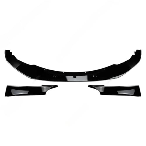 Couteau coupe-vent de pare-chocs avant pour BMW F20 F21 120i M135i M Sport 4Pcs