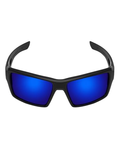 Image of Mryok Replacement Lenses for Oakley Eyepatch 2 OO9136 Sunglass, HD Polarized, UV Protection, Impact Resistant & Perfectly Fit