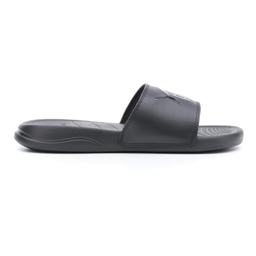 PUMA Mens Popcat 20 Slide Casual Sandals Casual - Black