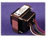 290UX, Power Transformer 2500VAC 8Term. Screw Terminal/Wire Lead