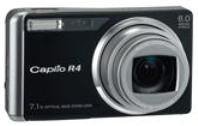 Amazon.co.jp: RICOH Caplio R4 Digital Camera, Black : Electronics