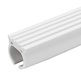 Apopip Diving Board Cover 18-Inch FC-100A U-Frame Fulcrum Cover Replacement for S.R.Smith Diving Board Parts, White