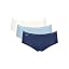 White / Light Blue / Navy
