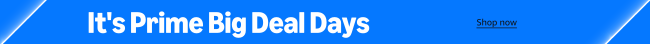 Prime Big Deal Days