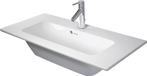Duravit Waschbecken ME by Starck 83x40 cm Weiß