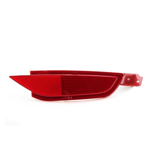 Feux arrière de voiture antibrouillard pare-chocs Ford Fiesta Mk7 2009 droit
