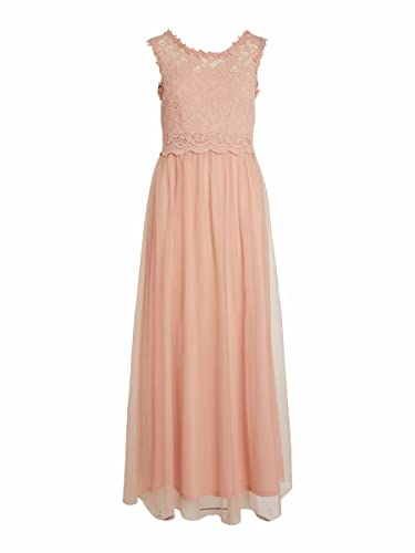 Vila Damen Abendkleid Lynnea (DE/NL/SE/PL, Numerisch, 42, Regular, Regular,...