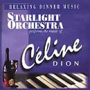 Music of Celine Dion [Audio CD] Starlight Orchestra