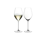 RIEDEL Veritas Champagne Wine Glass Set of 2
