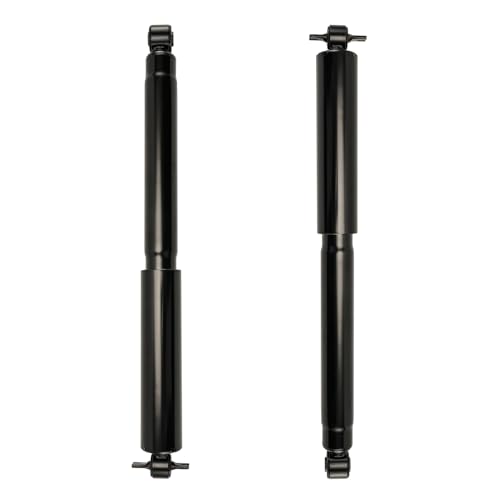KAX Rear Quick Shock Absorber Struts Compatible with 1988-1999 C1500, K1500, 1988-2000 K2500, C2500, Replaces OE# 37044 * 2 by KAX - Used condition - Image 5
