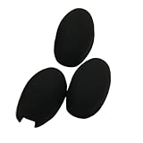 Generic サックスサイドキーパッド 誕生日プレゼント サックスパッチ サックスサイドキーカバー