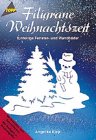  Filigrane Weihnachtszeit