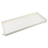 Installation et entretien faciles : Grâce à sa conception intuitive, ce kit bac collecteur et tuyau de vidange s'installe en toute simplicité. Profitez du bon fonctionnement de votre climatiseur sans configuration compliquée.