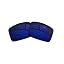 Midnight Blue Mirror Coated Polarized