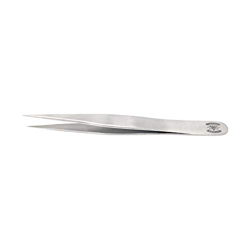 Scientific Labwares 12126 High Precision Stainless Steel Lab Tweezers/Forceps thumb #1