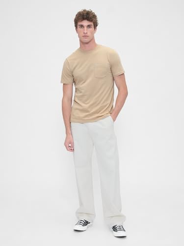 Image of Gap Men's Logo Pocket Tee