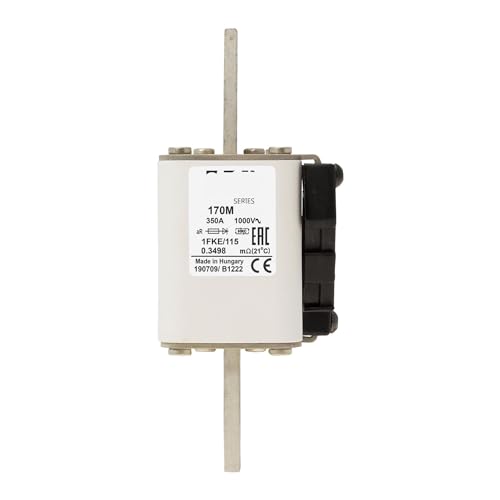 Fusible 170M4536 cartouche de protection contre les surcharges 1000V
