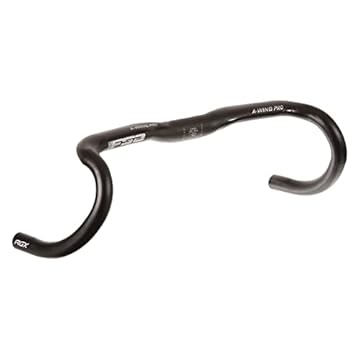 flared road bike handlebars