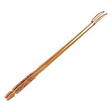 FOMIYES 2pcs Yangqin Hammers Bamboo Musical Hammer Gong Instrument Accessories for Practice