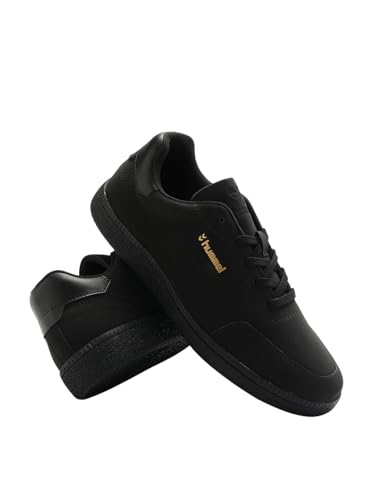 Image of hummel Classic Elite Casual Sneaker for Men Lightweight Breathable with Enhanced Comfort Cushioned Insole and Slip-Resistant Work and Play Casual Shoes