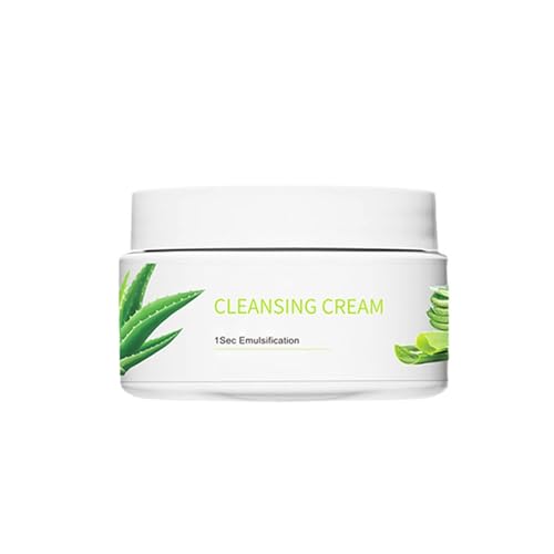Crema Limpiadora Desmaquillante, Leche Desmaquillante, Crema Limpiadora, Para Desmaquillar La Cara