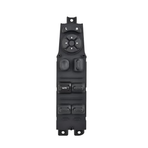 Interrupteur de commande lève-vitre avec boutons réactifs pour camion et quad 1500
